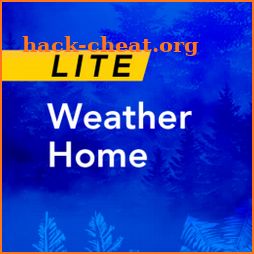 Weather Home Lite - Live Radar Alerts & Widget icon