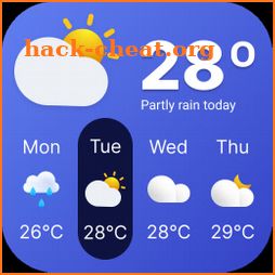 Weather Live Update & Forecast icon