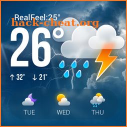 Weather Mate - Local Weather icon