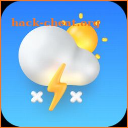 Weather Now & Forecast icon