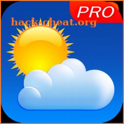 Weather Pro - The Most Accurate Weather App icon
