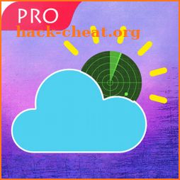 Weather Radar 2020 (PRO) icon