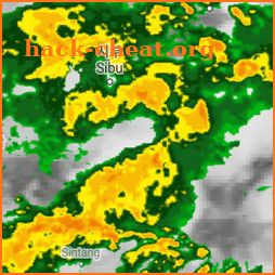 Weather Radar : Rain Forecast icon