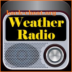 Weather Radio icon