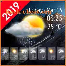 Weather Report Today icon