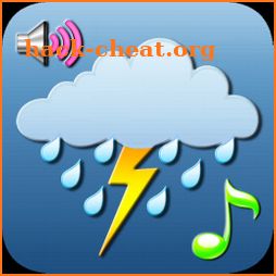 Weather Sounds Ringtones & Wallpapers icon