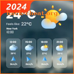 Weather Stage icon