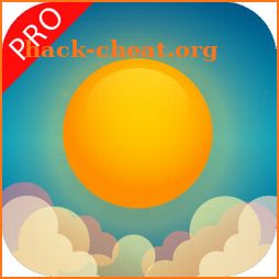 Weather today Pro - Live Weather Forecast 2020 icon