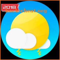 Weather Today - Weather Forecast & Climate ⛅☀⚡ icon