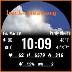 Weather Ultra icon