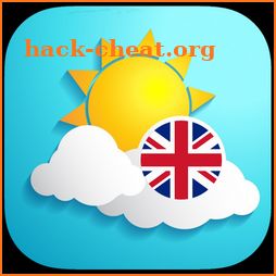 Weather United Kingdom icon