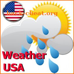 Weather USA Free icon