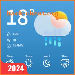 Weather Visible icon
