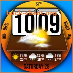 Weather Watch Face icon