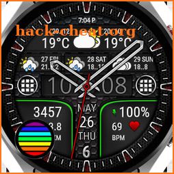 Weather watch face W2 icon