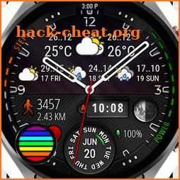 Weather watch face W3 icon