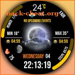 Weather Watch MB408 icon