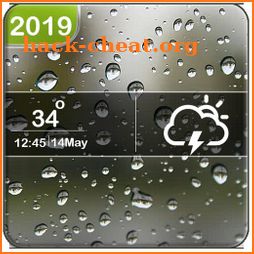 Weather - Weather Forecast: today's weather - 2019 icon