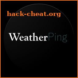 WeatherPing icon