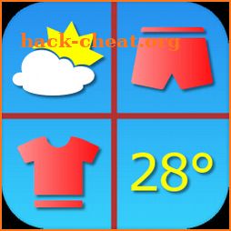 Weatherproof - Weather & Clothes icon