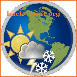 weatherUSA Weather and Alerts icon