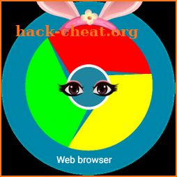 Web browser & search icon