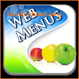 Web Menus for School Nutrition icon