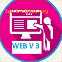 Web V3 icon