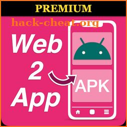 Web2App Pro: Website to App icon