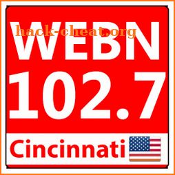 WEBN 102.7 icon