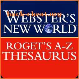 Webster's Thesaurus icon