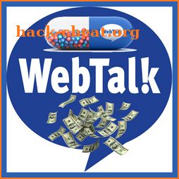 Webtalk - Share Webtalk and earn big! icon