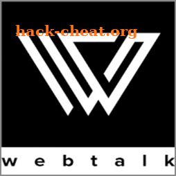 Webtalk Social 2018 icon