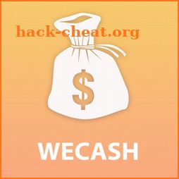 WeCash - Earn Daily Money icon