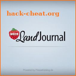 Weck LandJournal · epaper icon