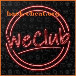WeClub icon
