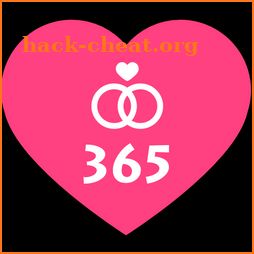 Wedding 365 - Wedding Countdown 2018 - Lovedays icon