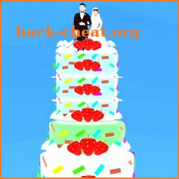 Wedding Cake Rush icon