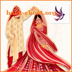 Wedding Card Maker Indian icon