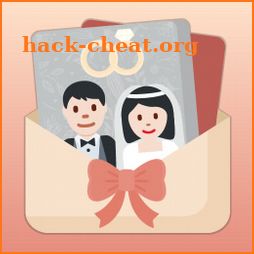 Wedding Cards Invitation Maker icon