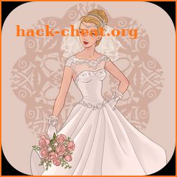 Wedding Dress Design icon
