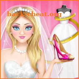 Wedding Dress Maker and Shoe Designer Games icon