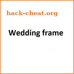 Wedding Frame icon