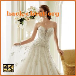Wedding Gowns & Bridesmaid Dress icon