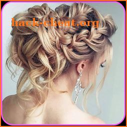 Wedding Hairstyles Models icon
