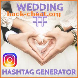 Wedding Hashtag Generator|Free Hashtag Expert  #️⃣ icon