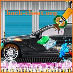 Wedding Limo Car Decoration: Customize Vehicles icon
