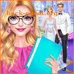 Wedding Makeup Stylist - Games for Girls icon
