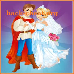 Wedding of Princess : Love Crush Game icon