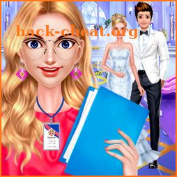 Wedding Planner ; Makeover Salon - Marry Me Game icon